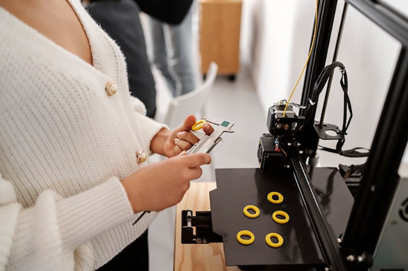 Carbon Fibre 3D Printers 2023 - The Ultimate Guide.